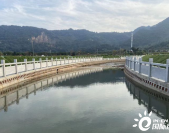 福建省福州市连江加大河湖水系建设力度 持续改善