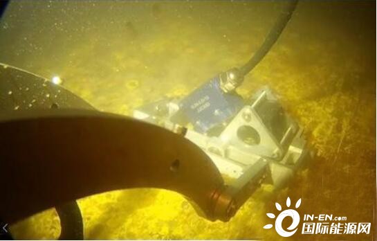 哈工程科研团队研发水下检测机器人填补该领域国产空白