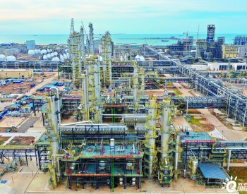 海南炼化乙烯项目3套重要生产装置中交