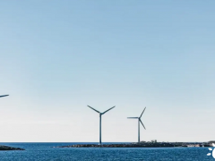 氢动力船舶将在海上风电场进行试验
