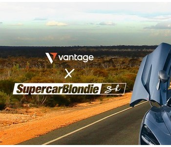 Vantage与Supercar Blondie合作，将全球ESG之旅推向<em>高潮</em>