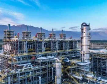 独山子石化新材料产量位居中国石油炼化企业第一