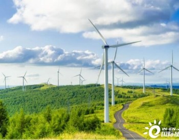 风能在<em>6月份</em>为爱尔兰提供了30%的电力