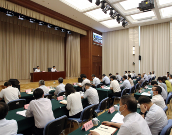 全国“无废城市”建设工作推进会议召开