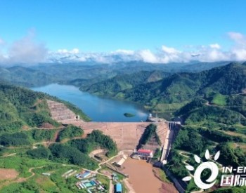 老挝南欧江<em>梯级水电站</em>超额完成上半年发电任务
