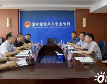 辽宁<em>红沿河</em>核电有限公司拜访东北能源监管局