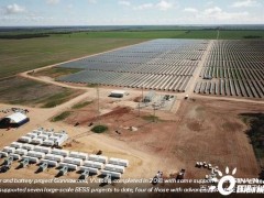 澳大利亚12个大型<em>电池储能项目</em>可获得可再生能源署财政支持