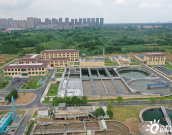 安徽省<em>滁州市</em>南谯新区污水处理厂二期工程扩建完工！日处理能力达2.5万吨