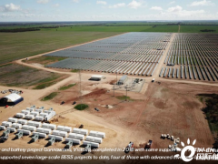 总规模为3050MW/7000MWh！澳大利亚12个大型<em>电池储能项目</em>可获得可再生能源署财政支持