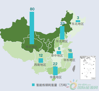 2030年电解槽装机量将达102GW！中国氢能联盟发布重磅报告