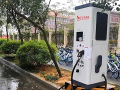 今年前5个月湖北省武汉充电桩报装量已超去年全年