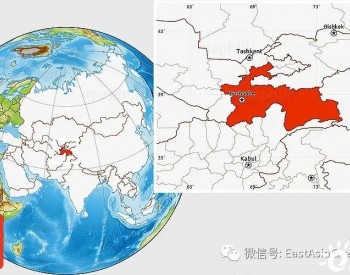 中亚国家塔吉克斯坦着手规划460MW<em>光伏电站项目</em>