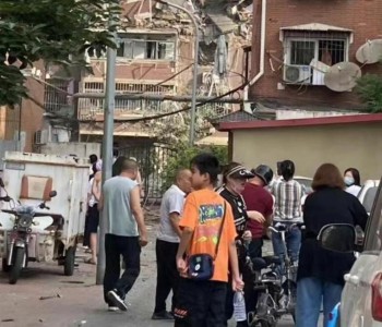 致8人受伤！天津北辰区一居民家中发生燃气爆燃