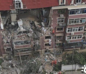 天津北辰燃气爆燃事故伤者上升至10人 附近居民均已得到安置