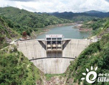 中电建投建的老挝南俄5水电站<em>累计发电</em>量破40亿千瓦时