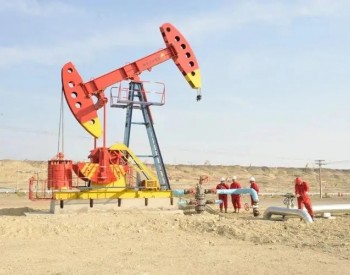 新疆油田重油公司SAGD技术为稠油<em>老区</em>“加油”