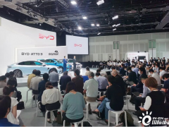 比亚迪宣布正式进入日本市场 开启乘用车国际化新