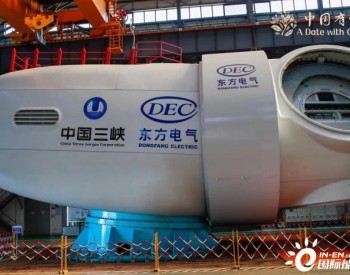 促进能源结构转型 中国自主研制亚洲地区单机容量最大风电机组引关注