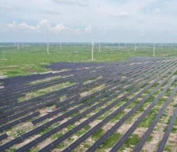 150MW！中国北方最大风光储一体化项目建成投产发电