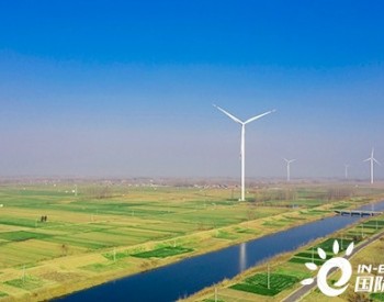 “白色风车”转出靓丽风景线——记2022年度中国电力<em>优质工程奖</em>单县50兆瓦风力发电项目