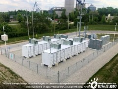 Brookfield公司计划在安大略省部署161MW/644MWh<em>电池储能项目</em>