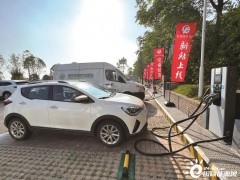 湖南省长沙市长沙县东三路松雅湖停车场新增24个充电位