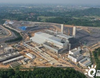 越南最<em>大垃圾</em>发电厂正式运行，比利时技术，中冶承建