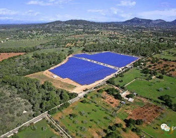西班牙启动140 MW<em>分布式太阳能</em>发电拍卖
