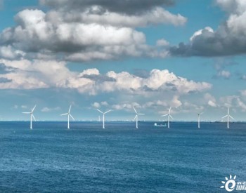加尔维斯顿海岸将建造大型<em>风力发电场</em>
