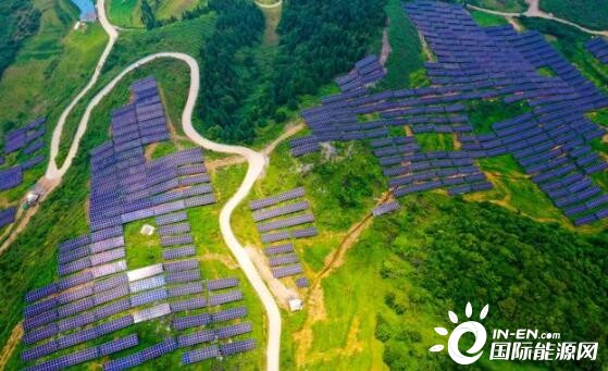 贵州：上半年能源经济运行平稳 新能源发电大幅增长