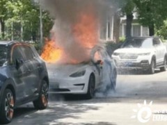 起火事件频发，夏日高温下新能源汽车还安全吗？