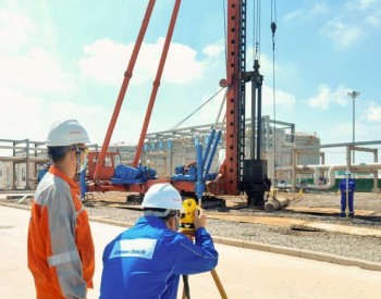 中国渤海油田垦利6-1项目东营终端改扩建工程开工