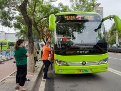 北京氢能源公交车正式“上岗” 氢燃料乘用车商业化前景如何？