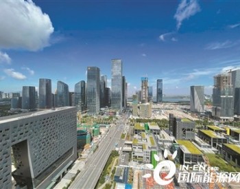 广东省深圳开启垃圾转运车清洁化替代 每年减少碳
