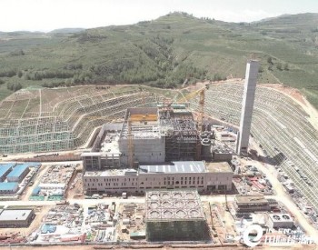 探访青海省首座生活垃圾焚烧发电厂项目