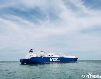 防疫生产两不误！北海LNG成功接卸6万吨进口天然气