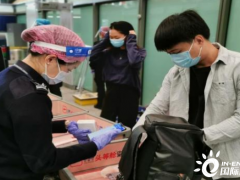 旅客等待时间缩短 云南昆明机场安检站自主研发锂电池审批系统启用