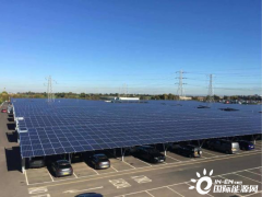 英国3ti公司创建太阳能充电站 或将显著改变电动汽