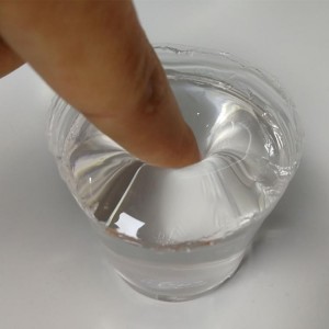 环保有机硅凝胶 食品级可室温固化果冻胶