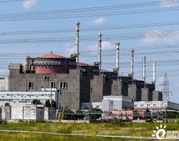 IAEA：乌克兰<em>扎波罗热核电站安全</em>形势“已经失控”