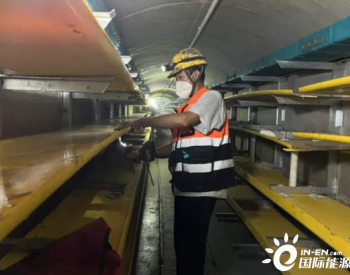 北京经开区辛四路双孔电力隧道完工，预计9月投入