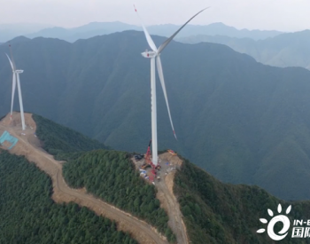 双牌：中国南部地区最大的<em>山区风电场</em>8月底实现15台风力发电机组并网发电