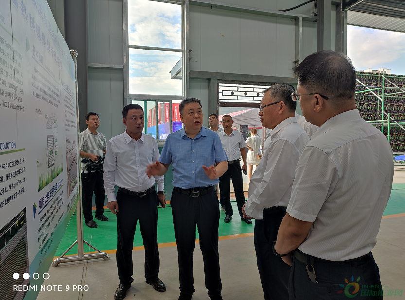 年产10万套！山西省首个高效太阳能集热器生产基地在太原揭牌！