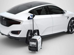 上海示范应用燃料电池汽车首发
