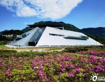 世界规模最大的水电工程专题博物馆—— 三峡工