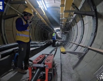 陕西首个超高压截面地下供电管廊工程竣工投用