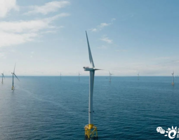 882MW！這個海上風電場啟動早期工作