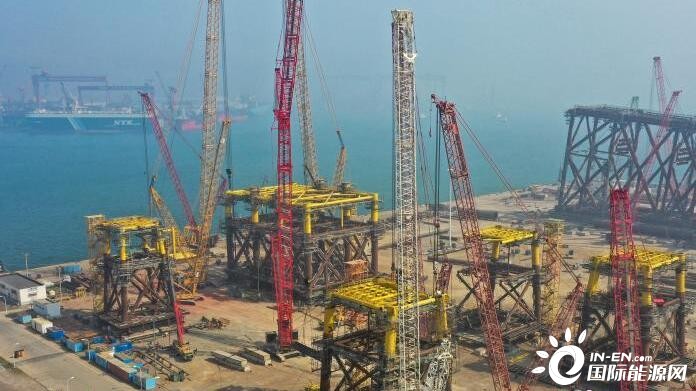 渤海亿吨级大油田工程建设取得重大进展 14个单体全面主体完工