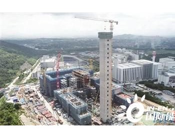 福建省厦门市：东部垃圾焚烧发电厂项目有序推进预计明年投产运营