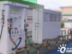 广州首批氢能环卫车在黄埔“上岗” 5分钟可加满<em>氢气</em>